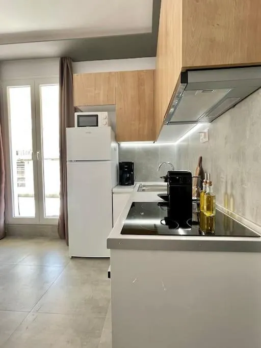Domus City Apartment With Wonderful Balcony Thessaloniki 0*,  Griekenland