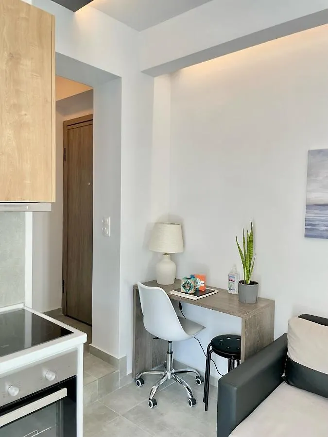 Domus City Apartment With Wonderful Balcony Thessaloniki