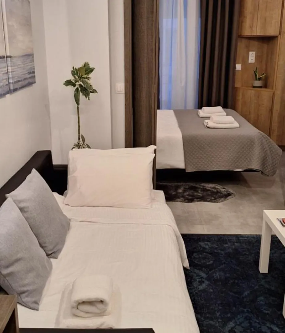 Domus City Apartment With Wonderful Balcony Thessaloniki Griekenland