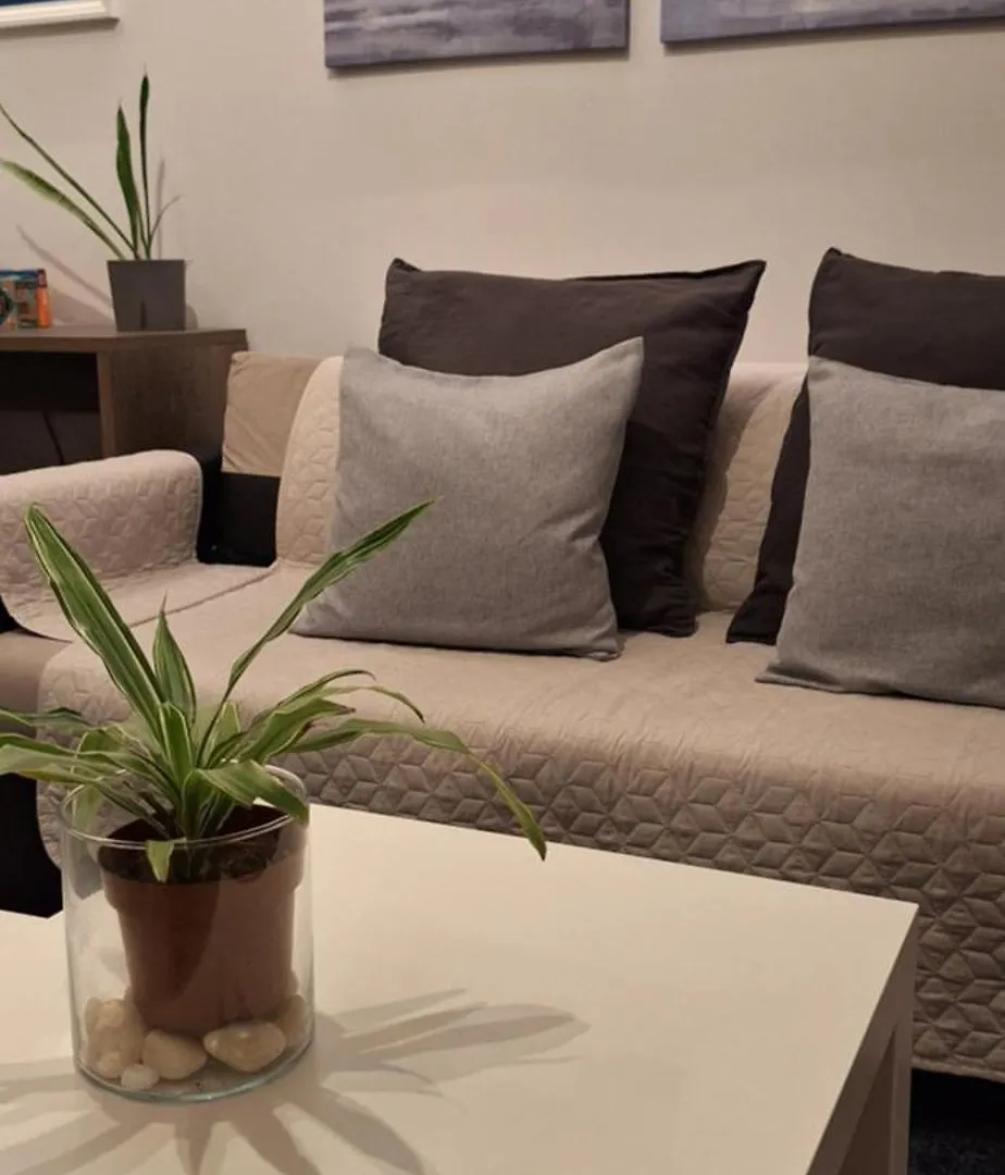 Domus City Apartment With Wonderful Balcony Thessaloniki
