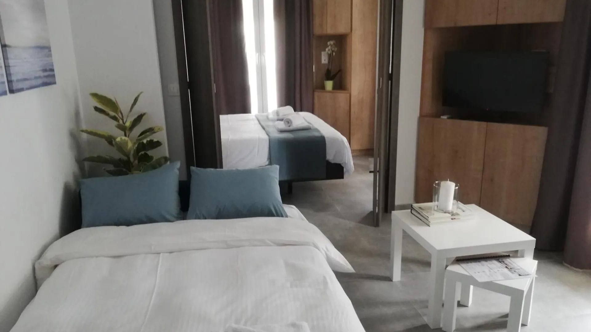 Domus City Apartment With Wonderful Balcony Thessaloniki